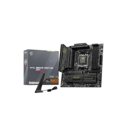 MSI Płyta główna MAG B850M MORTAR WIFI AM5 4DDR5 mATX | PartsPC.pl
