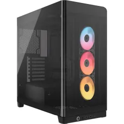 Corsair Obudowa FRAME 4500X RS-R ARGB Czarna Mid Tower | PartsPC.pl