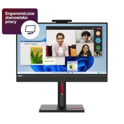 Lenovo Monitor 23.8 ThinkCentre Tiny-in-One 24 Gen 5 | PartsPC.pl