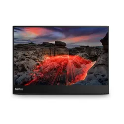 Lenovo Monitor 14 cali ThinkVision WLED LCD 63FDUAT6WL | PartsPC.pl