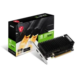 MSI Karta graficzna GeForce GT 1030 4GHD4 LP OC 4GD DR4 | PartsPC.pl