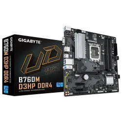 Gigabyte Płyta główna B760M D3HP DDR4 s1700 4DDR4 | PartsPC.pl