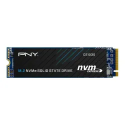 PNY Dysk SSD CS1030 500GB M.2 2280 | PartsPC.pl