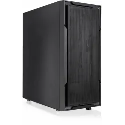 Thermaltake Obudowa Versa XM1 Black Steel 120mm Fan | PartsPC.pl