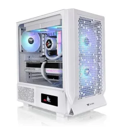 Thermaltake Obudowa - Ceres 330 TG ARGB - Snow | PartsPC.pl