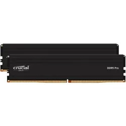 Crucial Pamięć DDR5 Pro 96GB/5600 (2*48GB) (24Gbit) | PartsPC.pl