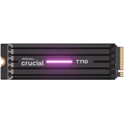 Crucial Dysk SSD T710 1TB M.2 NVMe 2280 PCIe 5.0 | PartsPC.pl
