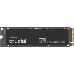 Crucial Dysk SSD T710 4TB M.2 NVMe 2280 PCIe 5.0 | PartsPC.pl