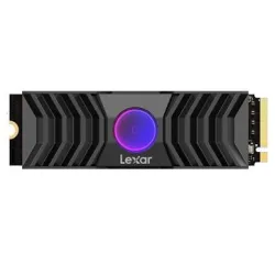 Lexar Dysk SSD NM1090 1TB Gen5 11500/9000 Radiator RGB | PartsPC.pl