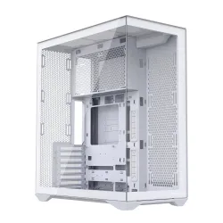 MODECOM Obudowa Volcano Space XL Full Tower biała | PartsPC.pl