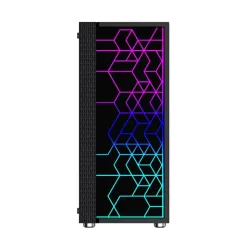 Gembird Obudowa Midi Tower Fornax 2500 RGB | PartsPC.pl