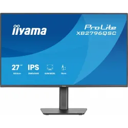 IIYAMA Monitor ProLite 27 cali XB2796QSC-B1 | PartsPC.pl