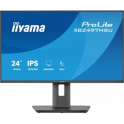 IIYAMA Monitor 24 cali XB2497HSU-B1 IPS, FHD, HDMI, DP, | PartsPC.pl
