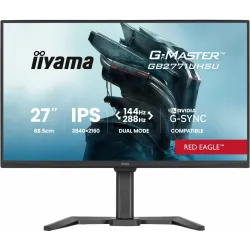IIYAMA Monitor 27 cali GB2771UHSU-B1 4K 144Hz FHD 288Hz, | PartsPC.pl