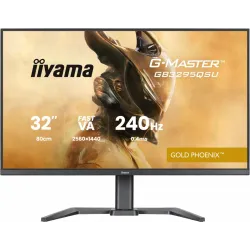 IIYAMA Monitor G-Master 31.5 cala GB3295QSU-B1 | PartsPC.pl