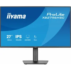 IIYAMA Monitor 27 cali XB2796HSC-B1 IPS,FHD,HDMI,USB-C | PartsPC.pl