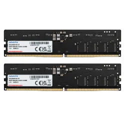 Adata Pamięć Premier DDR5 5600 DIMM 32GB 2x16 CL46 Dual | PartsPC.pl