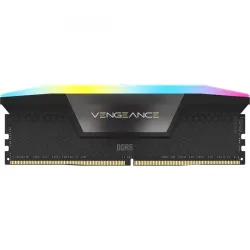 Corsair Pamięć DDR5 Vengeance RGB 8GB/5200 (1x8GB) CL40 | PartsPC.pl