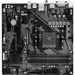 Gigabyte Płyta główna A520M DS3H AC AM4 4DDR4 | PartsPC.pl