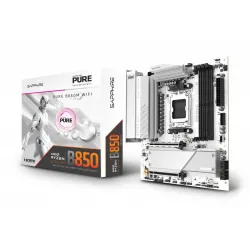 Sapphire Technology Płyta główna PURE B850M WIFI AM5 | PartsPC.pl