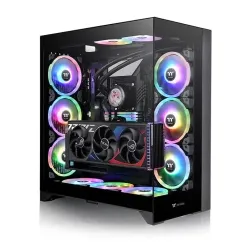 Thermaltake Obudowa CTE E600 MX Tempered Glass, szklany | PartsPC.pl