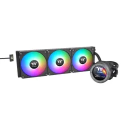 Thermaltake Chłodzenie wodne - AIO TH360 V2 Ultra EX | PartsPC.pl