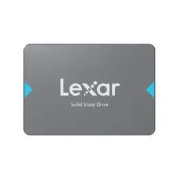 Lexar Dysk SSD NQ100 256GB SATA3 2.5 550/445MB/s | PartsPC.pl
