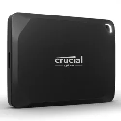 Crucial Dysk SSD Pro X10 4TB USB-C 3.2 Gen2 2x2 | PartsPC.pl