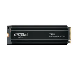 Crucial Dysk SSD T705 4TB M.2 NVMe 2280 PCIe 5.0 | PartsPC.pl