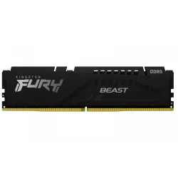 Kingston Pamięć DDR5 Fury Beast 32GB(1*32GB)/6000 CL36 | PartsPC.pl
