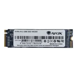 AFOX Dysk SSD ME300 M.2 PCI-Ex4 128GB TLC 1,6 GB/s NVMe | PartsPC.pl