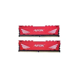 AFOX Pamięć PC - DDR4 32GB (2x16GB) Gaming 3200MHz CL16 | PartsPC.pl