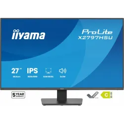 IIYAMA Monitor ProLite 27 cali X2797HSU-B1 | PartsPC.pl
