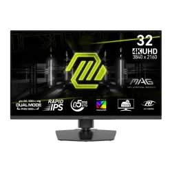MSI Monitor MAG 322URDF E16 31.5 cala LED/UHD/Flat/160Hz | PartsPC.pl