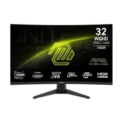 MSI Monitor MAG 321CQF E18 31.5 cala | PartsPC.pl