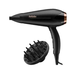 Suszarka do włosów Babyliss D570DE Turbo Shine 2200W | PartsPC.pl