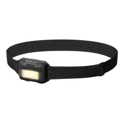 Latarka Defender FL-01, COB, 3 tryby, czołowa | PartsPC.pl