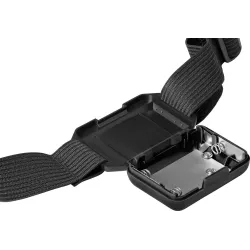 Latarka Defender FL-01, COB, 3 tryby, czołowa | PartsPC.pl