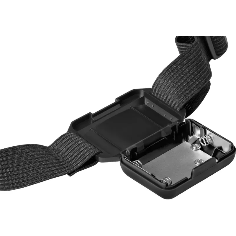 Latarka Defender FL-01, COB, 3 tryby, czołowa | PartsPC.pl