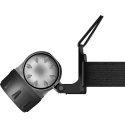 Latarka Defender FL-02, LED, 3 tryby, czołowa | PartsPC.pl