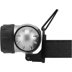 Latarka Defender FL-02, LED, 3 tryby, czołowa | PartsPC.pl