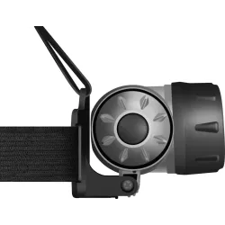 Latarka Defender FL-02, LED, 3 tryby, czołowa | PartsPC.pl