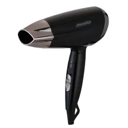 Suszarka do włosów Mesko MS 2264 1200W czarno-srebrna | PartsPC.pl