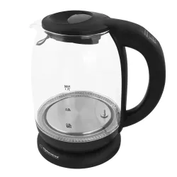 Czajnik elektryczny Esperanza LOIRE EKK027 1,7l szklany | PartsPC.pl