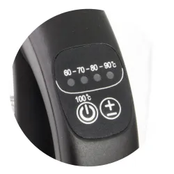 Czajnik elektryczny Esperanza LOIRE EKK027 1,7l szklany | PartsPC.pl