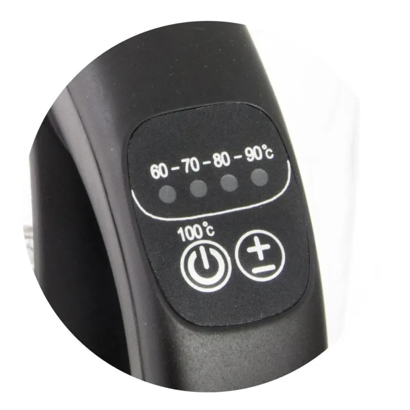 Czajnik elektryczny Esperanza LOIRE EKK027 1,7l szklany | PartsPC.pl