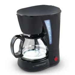 Ekspres do kawy Esperanza EKC006 Robusta przelewowy 0,6l | PartsPC.pl