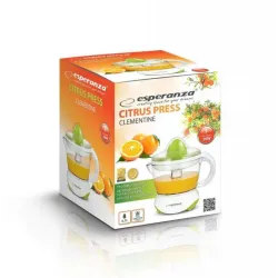 Wyciskarka do cytrusów Esperanza Clementine EKJ001Y | PartsPC.pl