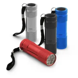 Latarka LED Esperanza aluminowa "Altair" - Latarki | PartsPC.pl