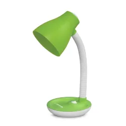 Lampka biurkowa Esperanza E27 ATRIA ELD114G zielona | PartsPC.pl